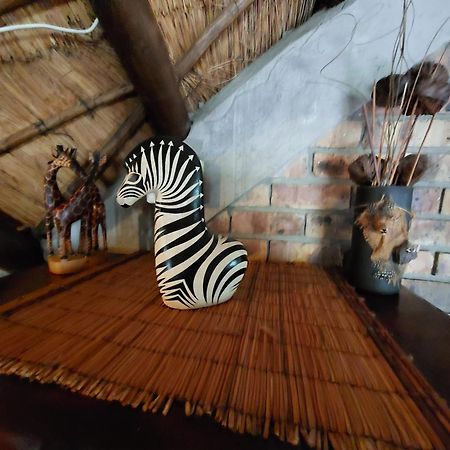 昆布拉爱非洲酒店 玛洛斯帕克 外观 照片