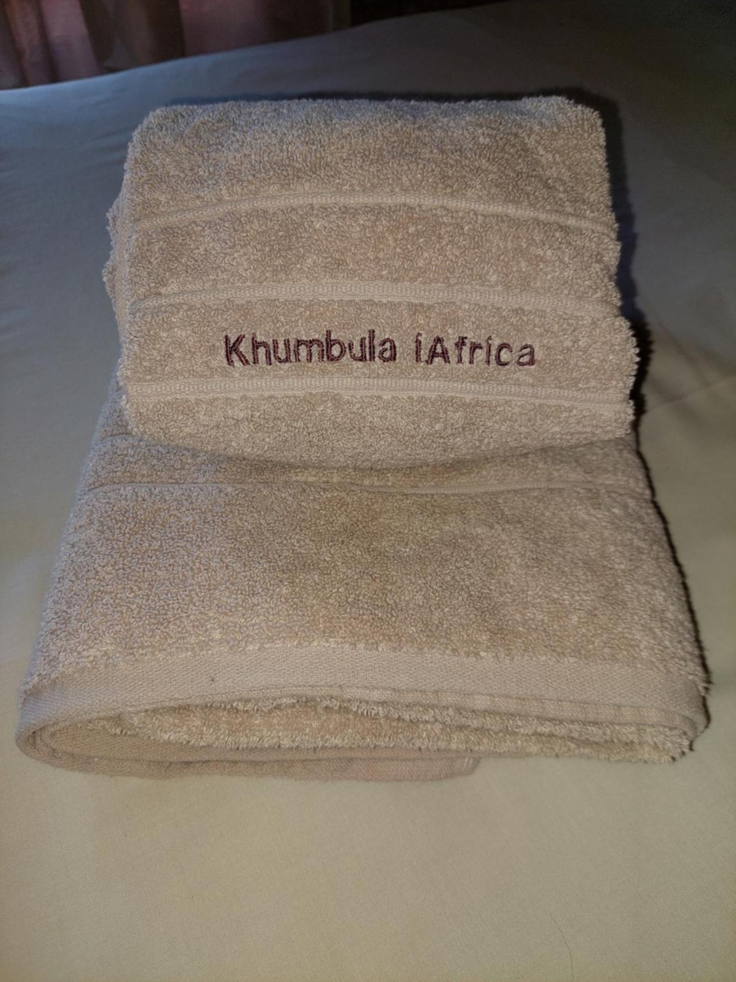 昆布拉爱非洲酒店 玛洛斯帕克 外观 照片